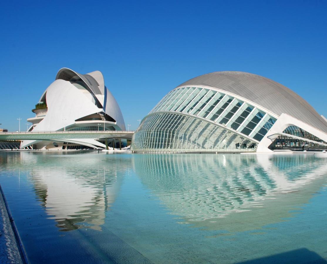 Jl Ciudad De Artes * Valenza